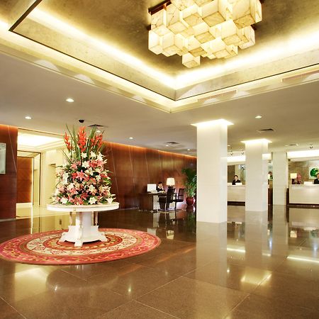 Liuhua Hotel Гуанджоу Интериор снимка