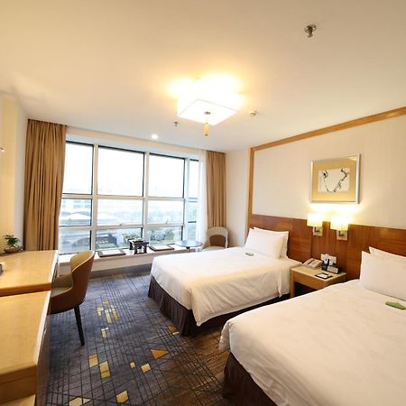 Liuhua Hotel Гуанджоу Екстериор снимка