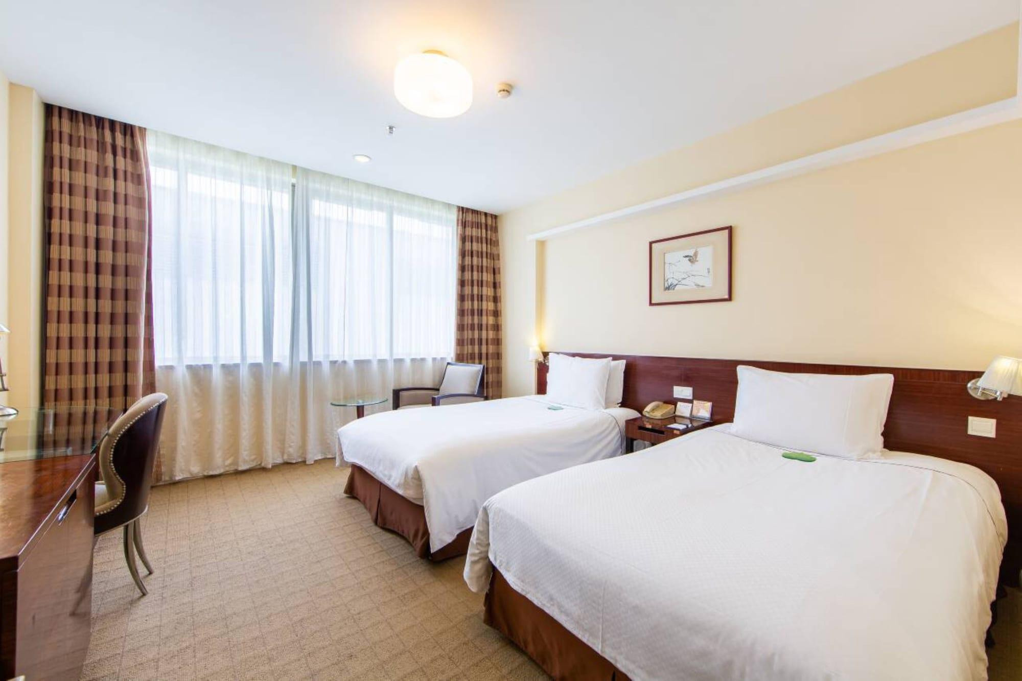 Liuhua Hotel Гуанджоу Екстериор снимка