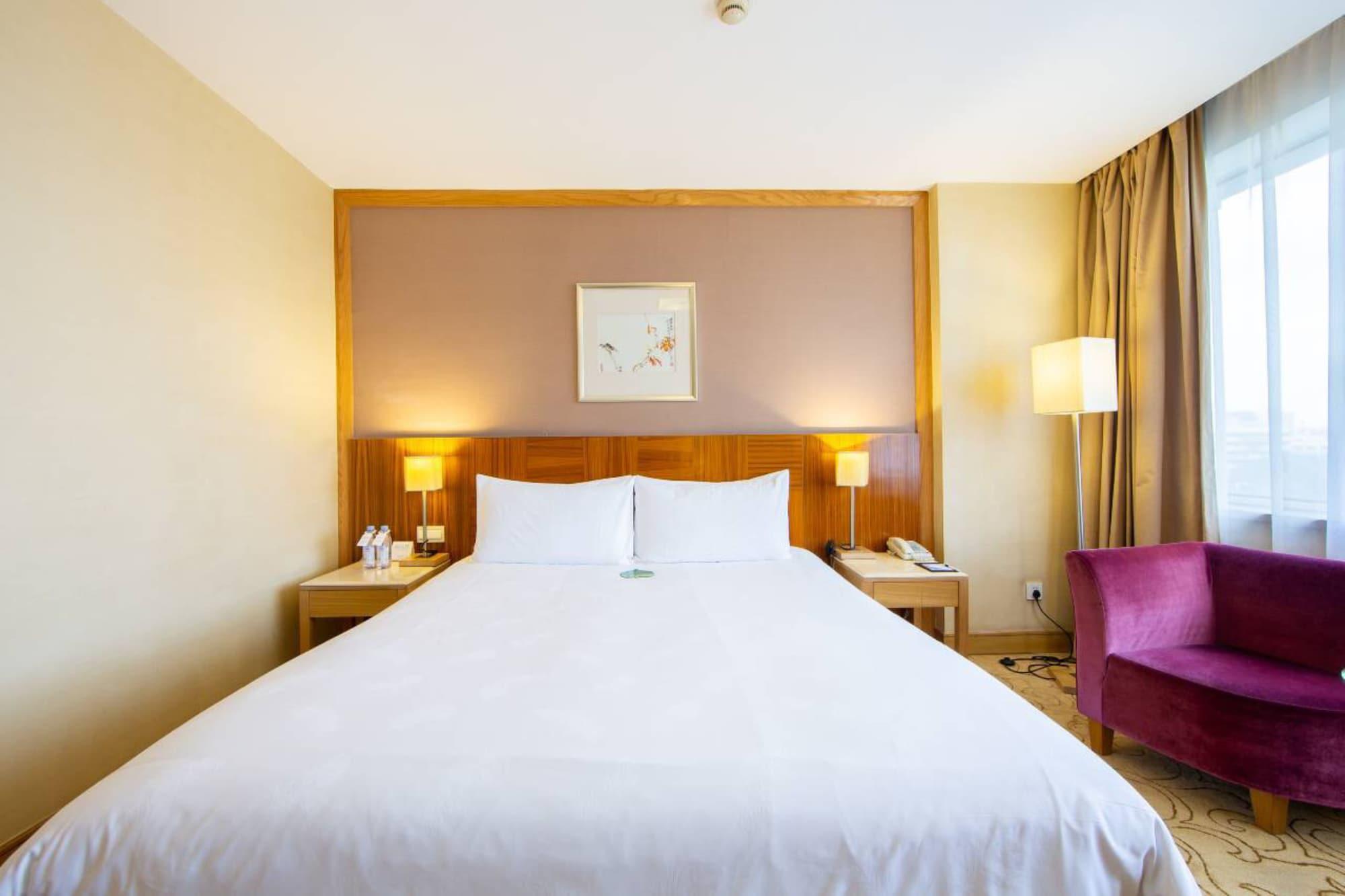 Liuhua Hotel Гуанджоу Екстериор снимка