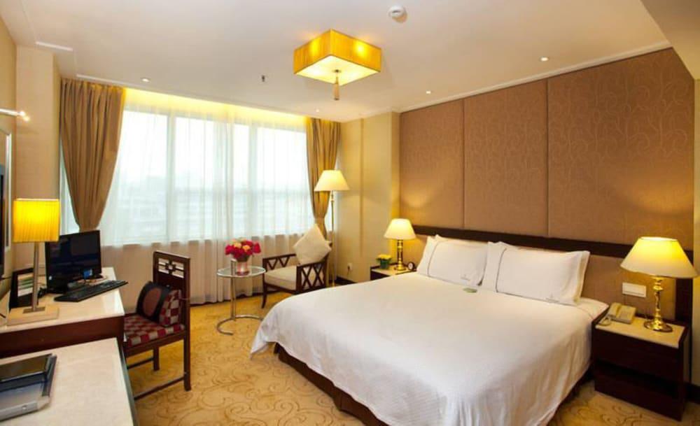 Liuhua Hotel Гуанджоу Екстериор снимка