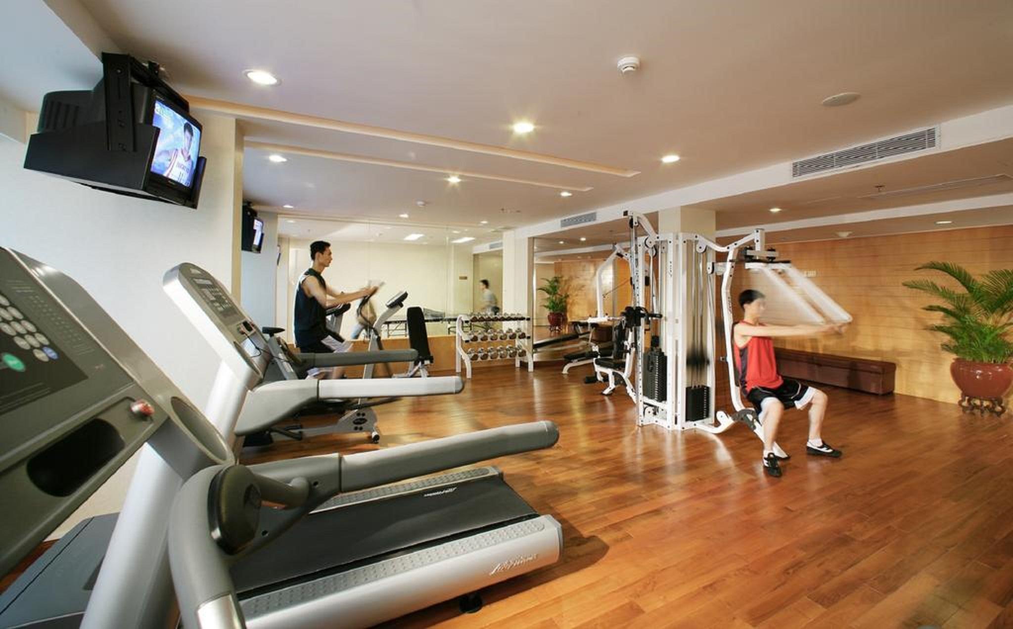 Liuhua Hotel Гуанджоу Екстериор снимка