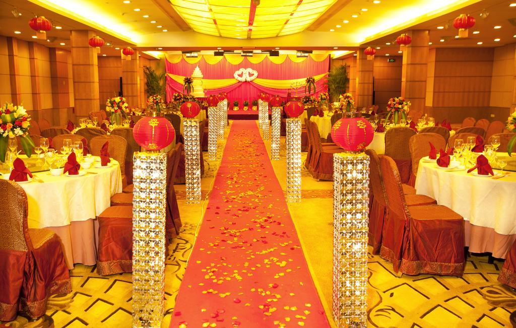 Liuhua Hotel Гуанджоу Екстериор снимка