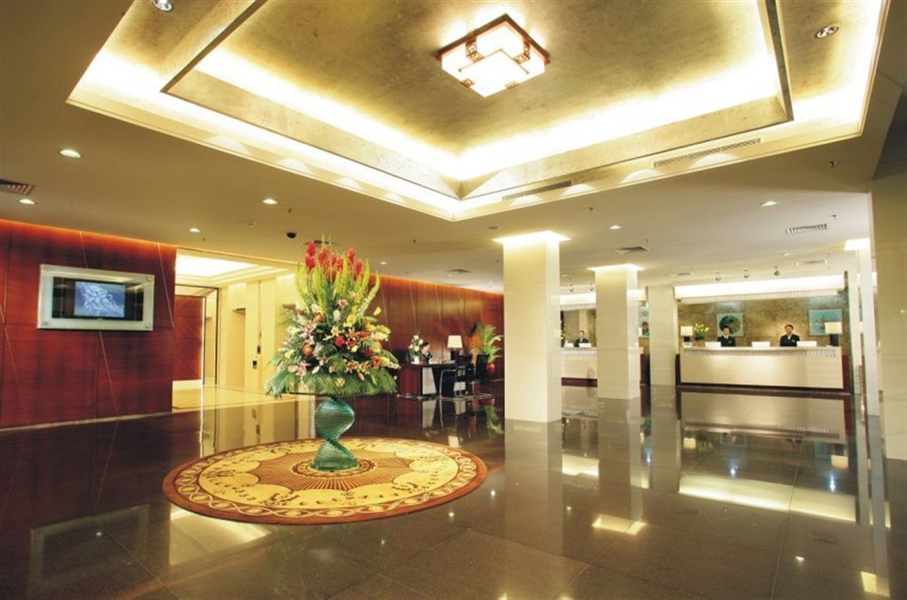 Liuhua Hotel Гуанджоу Екстериор снимка