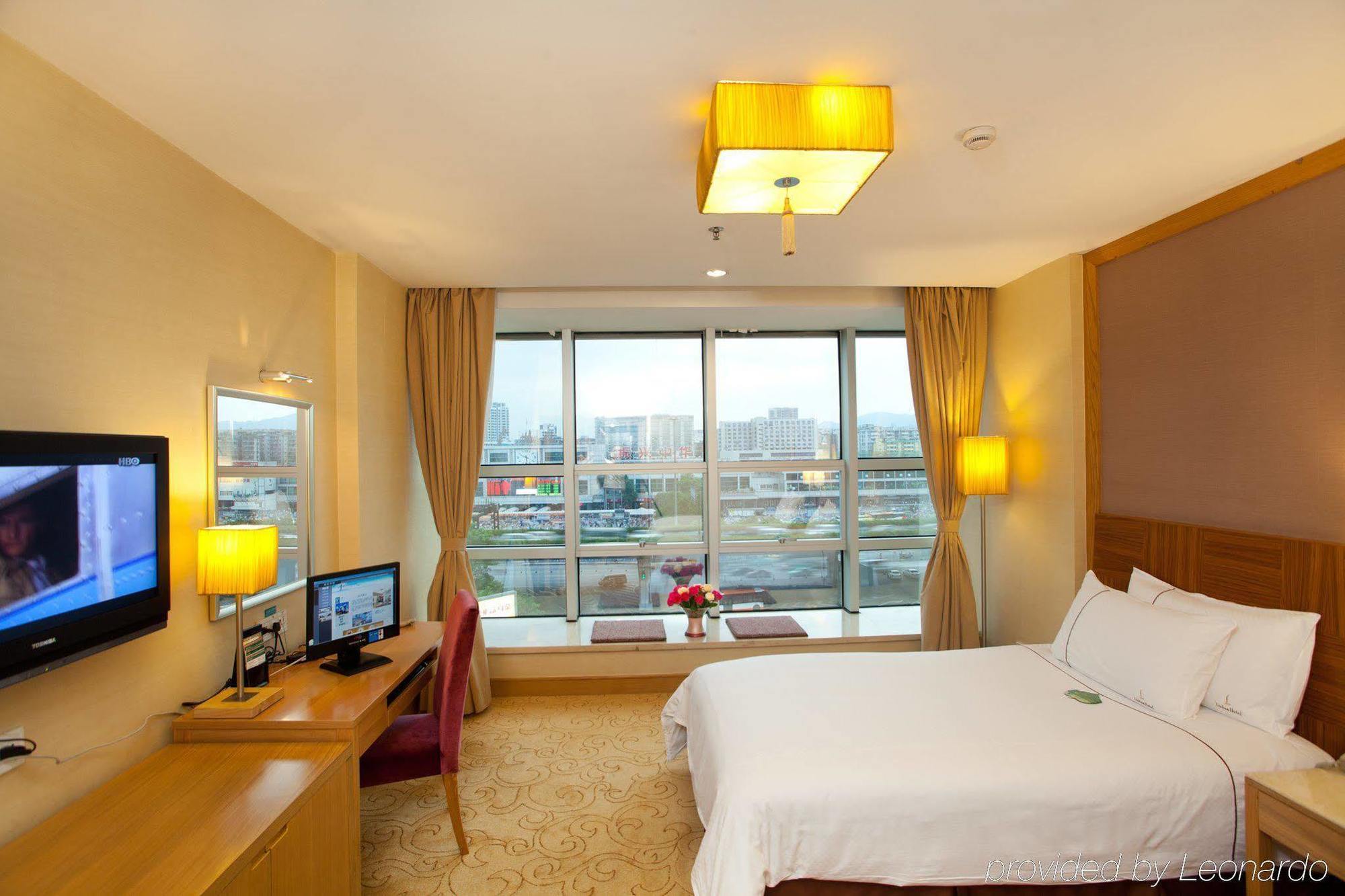 Liuhua Hotel Гуанджоу Екстериор снимка