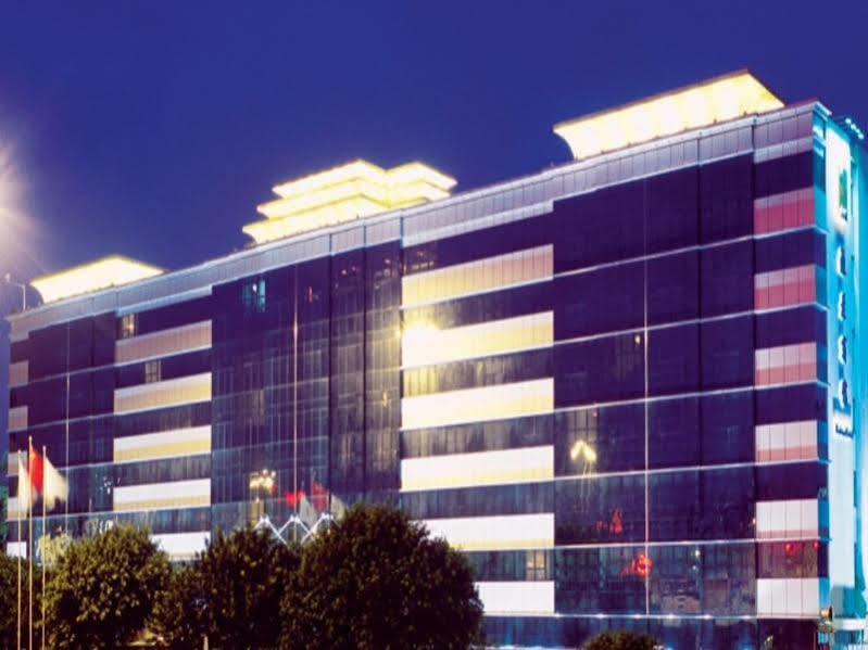 Liuhua Hotel Гуанджоу Екстериор снимка