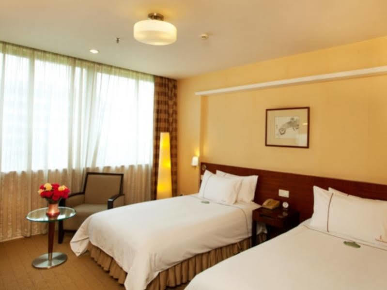 Liuhua Hotel Гуанджоу Екстериор снимка