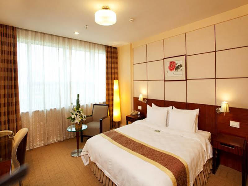 Liuhua Hotel Гуанджоу Екстериор снимка