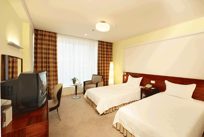 Liuhua Hotel Гуанджоу Екстериор снимка